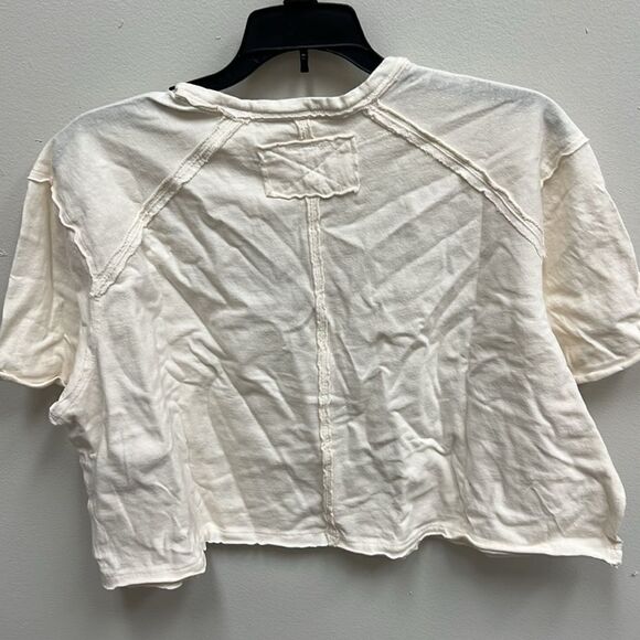 Free People Care FP Up North Tee XL - Picture 4 of 7
